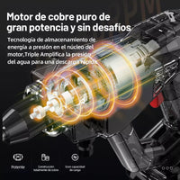 Hidrolavadora Inalámbrica Potente
