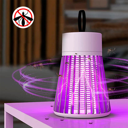 Lámpara Anti-Mosquitos Eléctrica