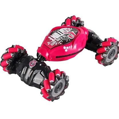 Carro Acrobático con Sensor de Movimiento Inteligente