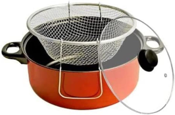 Olla Freidora Compacta