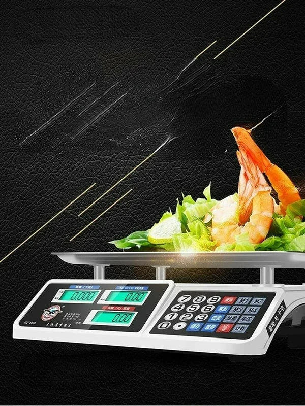 Báscula de Alimentos Digital