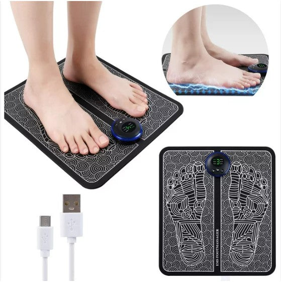 Masajeador terapeuta de pies con tecnología de punta