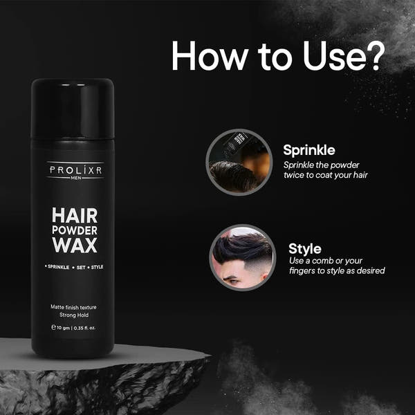 Polvo Máximo Volumen