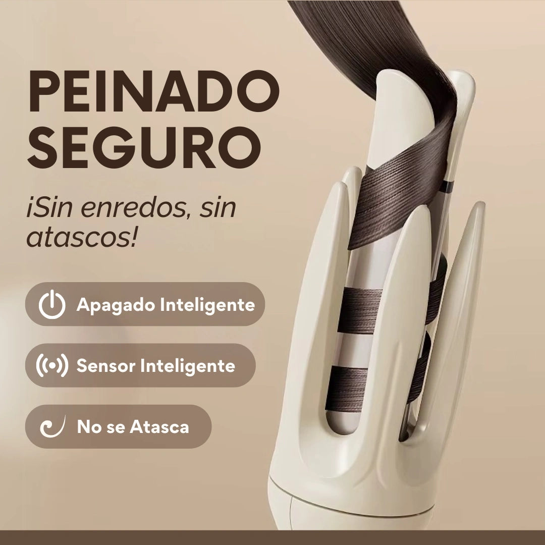 Rizador Automático Fácil