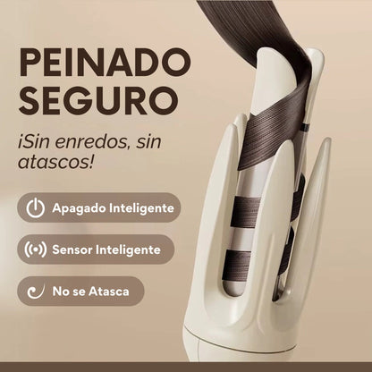 Rizador Automático Fácil