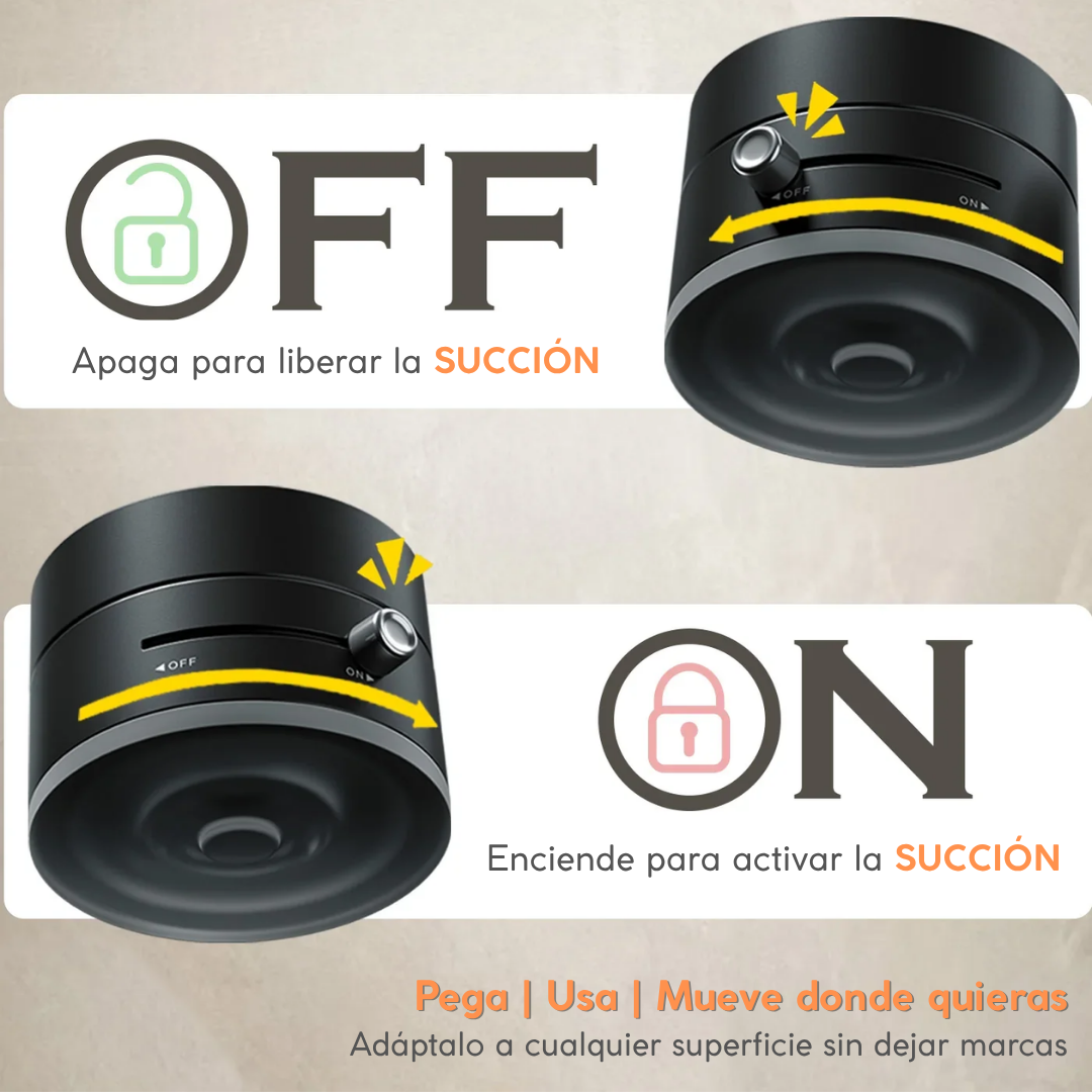 Soporte Magnético Para Celular