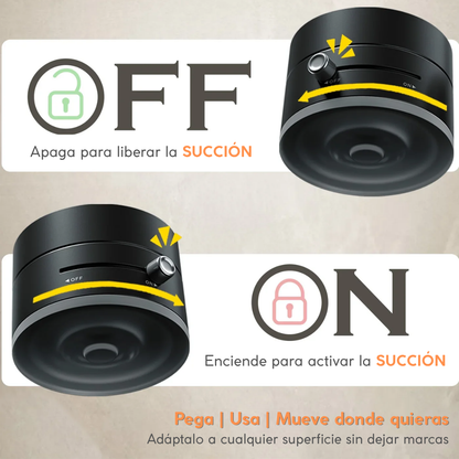 Soporte Magnético Para Celular