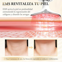 Masajeador Facial Radiante y Relajante