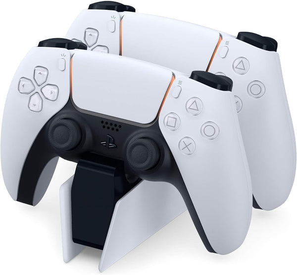 Base Carga Dual PS5 Fácil