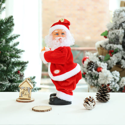 Santa Musical – El Muñeco Navideño Más Divertido