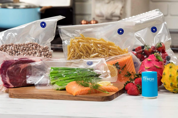 SellaFresh Sellador de Alimentos Portátil