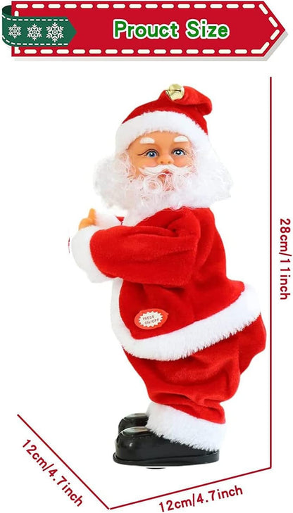 Santa Twerking Musical – El Muñeco Navideño Más Divertido