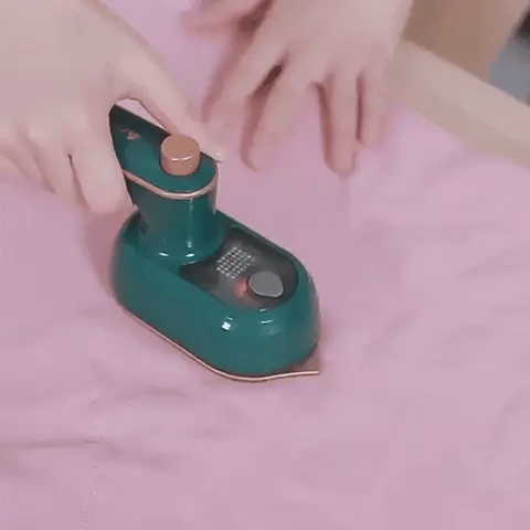Plancha a Vapor Portátil