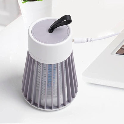 Lámpara Anti-Mosquitos Eléctrica