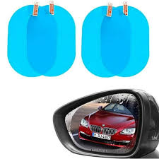 Pegatina Impermeable para Espejos