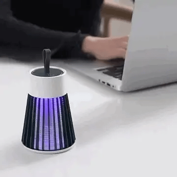 Lámpara Anti-Mosquitos Eléctrica