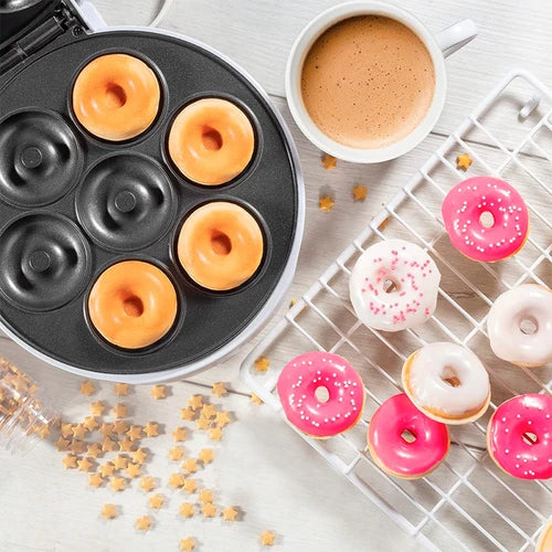 Máquina de Mini Donas
