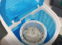 MINI LAVADORA PORTÁTIL