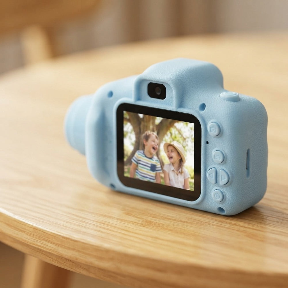 Mini Cámara Digital Infantil