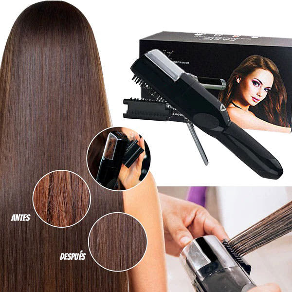 CEPILLO CORTADOR DE PUNTAS QUEMADAS 