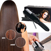 CEPILLO CORTADOR DE PUNTAS QUEMADAS 