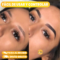 PLUMA DE CEJAS PARA MICROBLADING