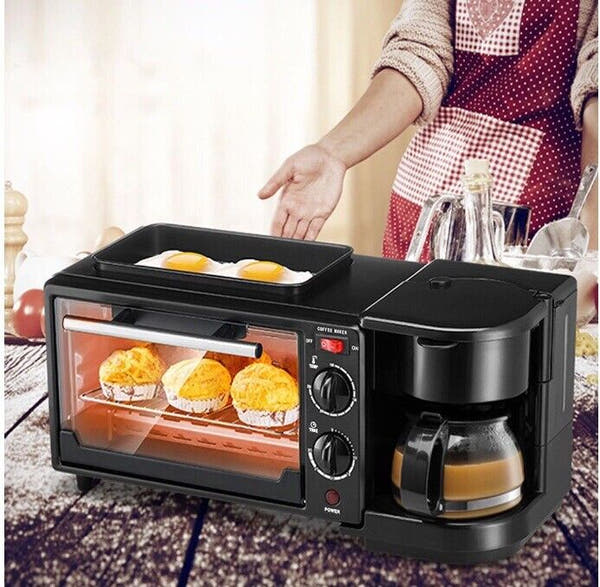 HORNO MULTIFUNCIONAL 3 EN 1