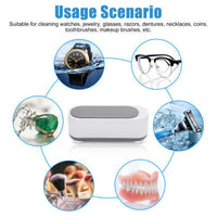 MAQUINA DE LIMPIEZA ULTRASÓNICO