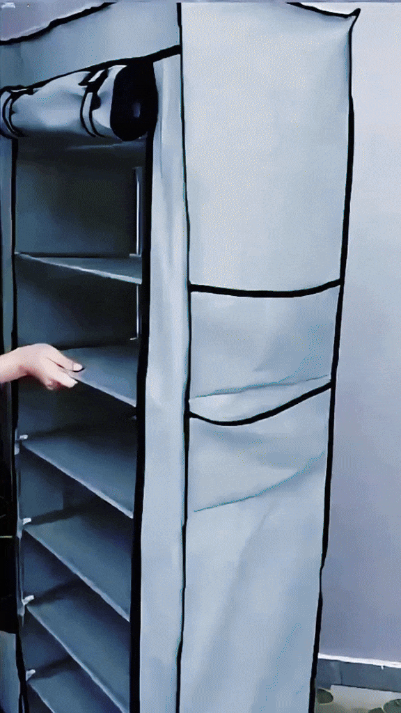 Zapatero Organizador Multiuso