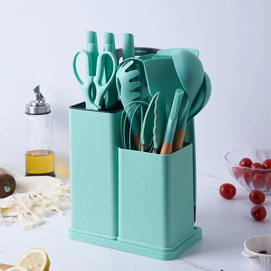 Set Cocina Esencial de 19 Piezas
