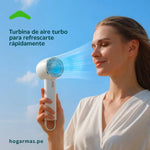 Turboventilador De Mano Portátil
