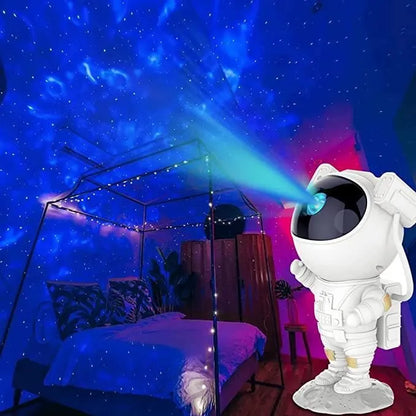 ASTRONAUTA PROYECTOR DE GALAXIA